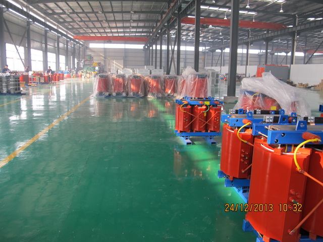 淄博2500KVA干式变压器 SCB10-2500KVA干式变压器（全铜）