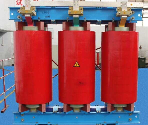 淄博 SCB10-800KVA/10KV 干式变压器