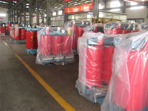 淄博SCB11-630KVA/10KV干式变压器