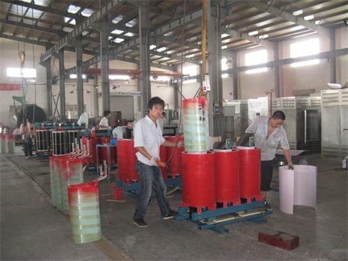 淄博SCB11-1250KVA干式变压器