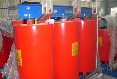 淄博SCB11-315KVA/10KV/0.4KV干式变压器