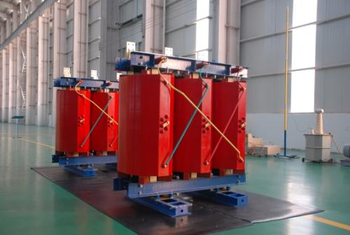 淄博SCB12-125KVA/10KV/0.4KV干式变压器