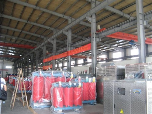 淄博1000KVA/10KV干式变压器