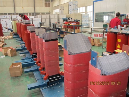 淄博SCB11-50KVA/10KV/0.4KV干式变压器