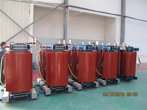 淄博SCB13-125KVA/10KV/0.4KV干式变压器