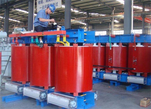 淄博SCB13-160KVA/10KV/0.4KV干式变压器