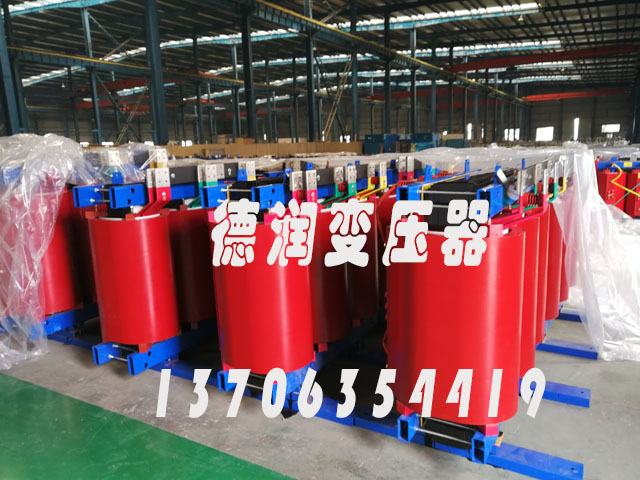 淄博400KVA干式变压器