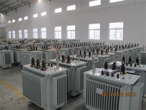 淄博S13-125KVA/35KV油浸式变压器