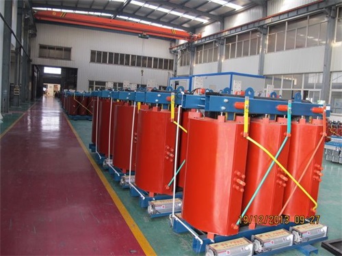 淄博SCB11-1250KVA/10KV/0.4KV干式变压器