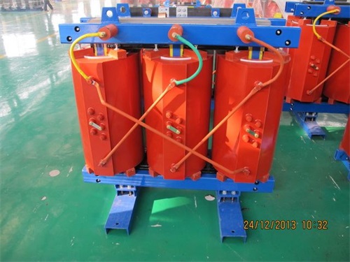 淄博SCB11-500KVA/10KV/0.4KV干式变压器