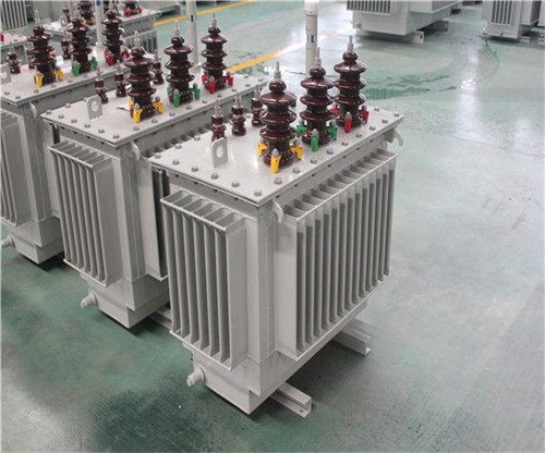 淄博SCB10-500KVA/10KV/0.4KV干式变压器