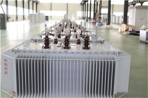 淄博S13-500KVA/10KV/0.4KV油浸式变压器