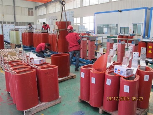 淄博SCB13-1250KVA/10KV/0.4KV干式变压器