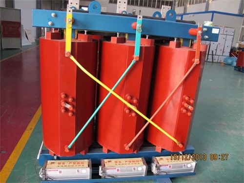 淄博SCB13-500KVA/10KV/0.4KV干式变压器