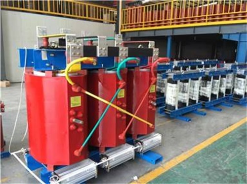 淄博SCB10-1250KVA/10KV/0.4KV干式变压器