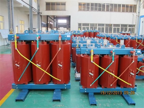 淄博SCB12-800KVA干式变压器价格