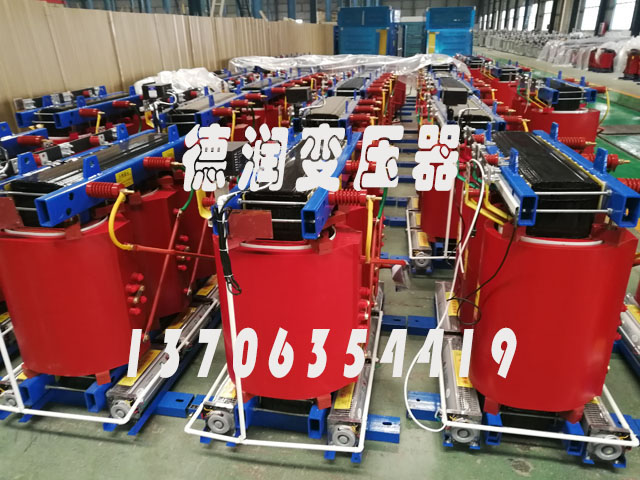 淄博SCB14-400KVA/10KV/0.4KV干式变压器