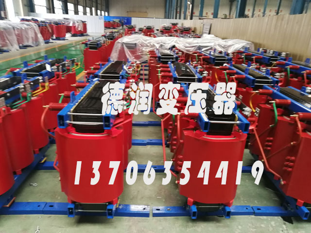 淄博SCBH15-1600KVA/10KV/0.4KV非晶合金干式变压器