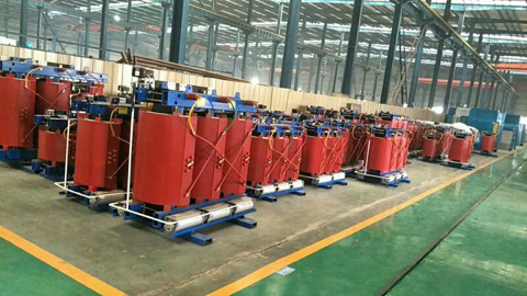 淄博SCBH15-800KVA/10KV/0.4KV非晶合金干式变压器