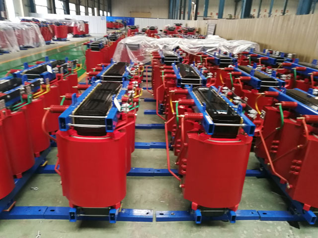 淄博SCB10-1000KVA变压器
