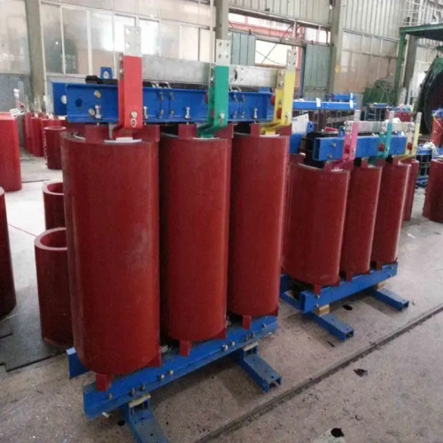 淄博SCB13-800KVA电力变压器