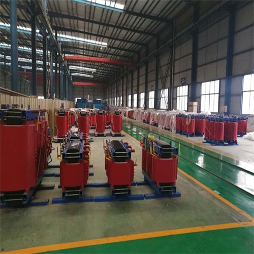 淄博SCB18-500KVA干式变压器