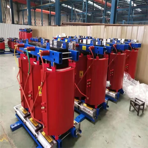 淄博SCBH15-400KVA非晶合金干式变压器