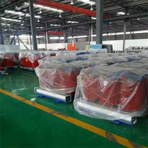 淄博SCB14非晶合金干式变压器