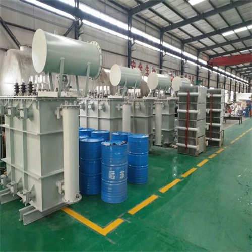 淄博2000kva油浸式变压器