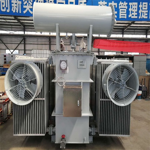 淄博S20非晶合金变压器