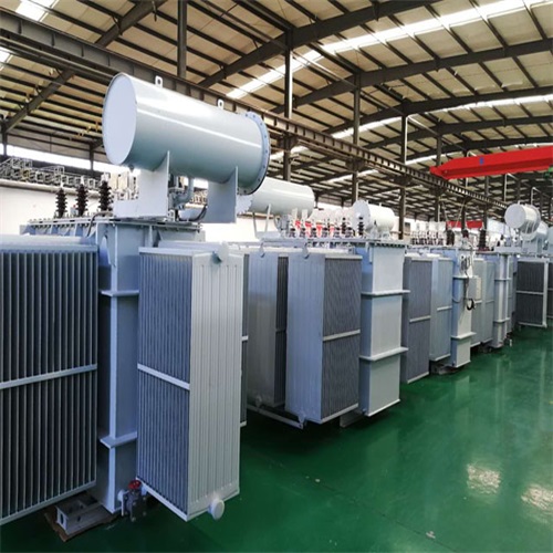 淄博S22-5000KVA电力变压器