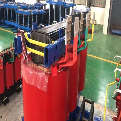 淄博SCB13-2500KVA电力变压器