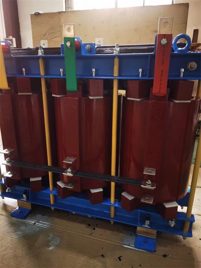 淄博KS11-2000KVA矿用变压器